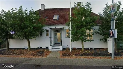 Kontorlokaler til leje i Hillerød - Foto fra Google Street View