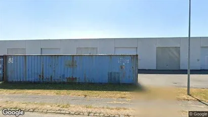 Erhvervslejemål til leje i Odense SØ - Foto fra Google Street View