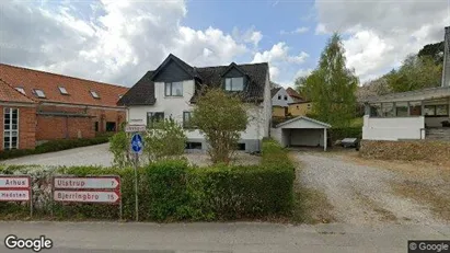 Kliniklokaler til salg i Langå - Foto fra Google Street View