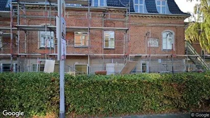 Kontorlokaler til leje i Korsør - Foto fra Google Street View