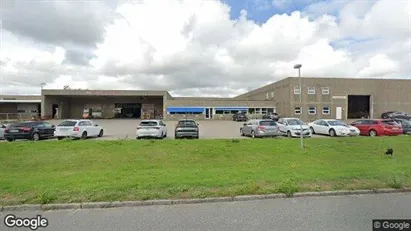Warehouse for lease i Esbjerg N - Foto fra Google Street View