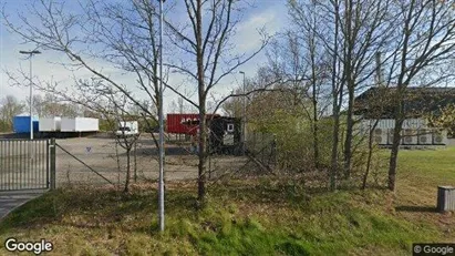 Erhvervsgrunde til salg i Ebeltoft - Foto fra Google Street View
