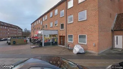 Showrooms til leje i Århus V - Foto fra Google Street View