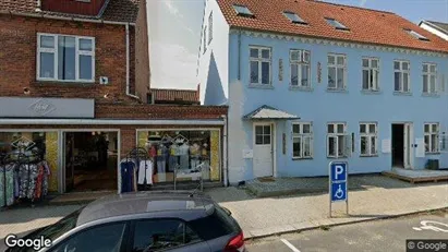 Erhvervslejemål til salg i Tølløse - Foto fra Google Street View