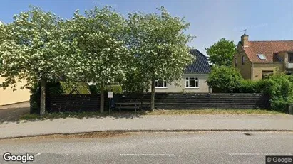 Erhvervslejemål til salg i Ugerløse - Foto fra Google Street View