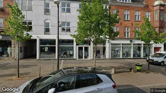 Kontorlokaler til leje i Holbæk - Foto fra Google Street View