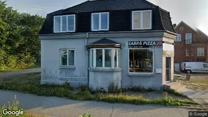 Erhvervslejemål til salg i Sabro - Foto fra Google Street View