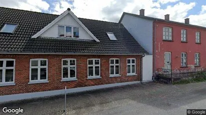 Erhvervslejemål til salg i Mørkøv - Foto fra Google Street View