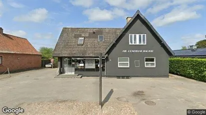 Erhvervslejemål til salg i Årslev - Foto fra Google Street View