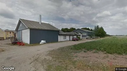 Erhvervslejemål til salg i Rødding - Foto fra Google Street View