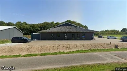 Lagerlokaler til salg i Haderslev - Foto fra Google Street View
