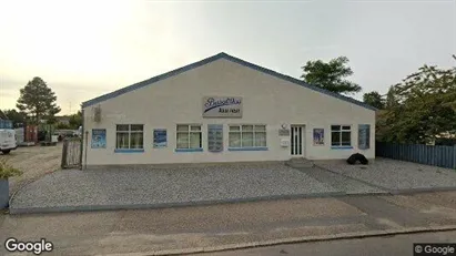 Lagerlokaler til salg i Holbæk - Foto fra Google Street View