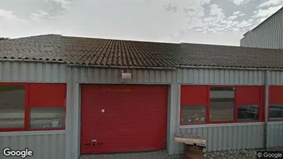 Erhvervslejemål til salg i Fredericia - Foto fra Google Street View