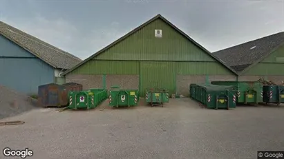 Erhvervslejemål til leje i Holbæk - Foto fra Google Street View