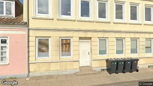 Erhvervslejemål til salg i Silkeborg - Foto fra Google Street View