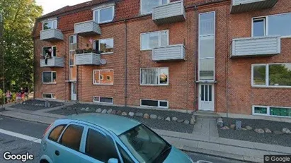 Erhvervslejemål til salg i Randers NØ - Foto fra Google Street View