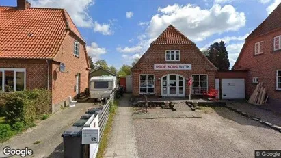Erhvervslejemål til salg i Regstrup - Foto fra Google Street View