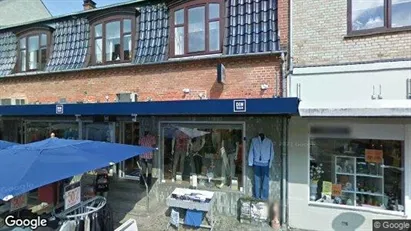 Erhvervslejemål til salg i Frederiksværk - Foto fra Google Street View