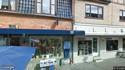 Erhvervslejemål til salg i Frederiksværk - Foto fra Google Street View
