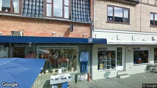 Erhvervslejemål til salg i Frederiksværk - Foto fra Google Street View