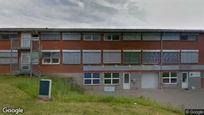 Kontorlokaler til leje i Hørning - Foto fra Google Street View