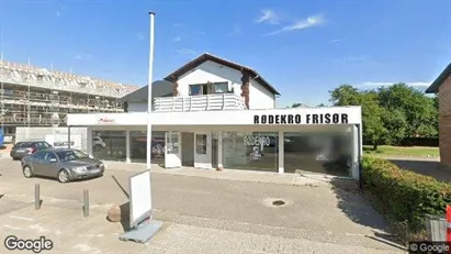 Erhvervslejemål til salg i Rødekro - Foto fra Google Street View