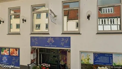 Erhvervslejemål til salg i Hillerød - Foto fra Google Street View