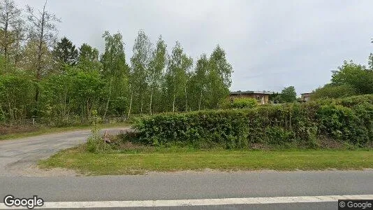 Lagerlokaler til leje i Vissenbjerg - Foto fra Google Street View