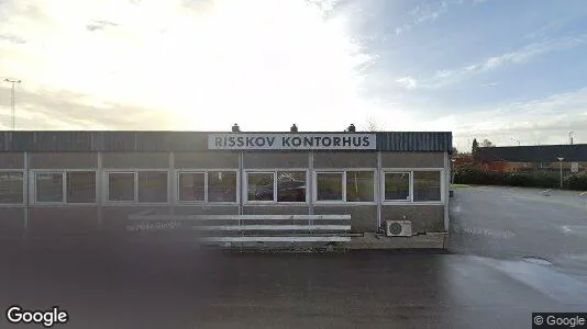 Kontorlokaler til leje i Risskov - Foto fra Google Street View