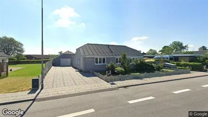 Kontorlokaler til salg i Videbæk - Foto fra Google Street View