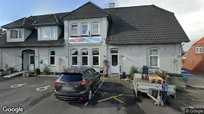 Erhvervslejemål til leje i Nordborg - Foto fra Google Street View