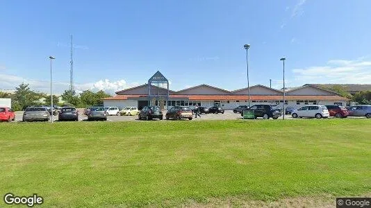 Lagerlokaler til salg i Esbjerg Ø - Foto fra Google Street View