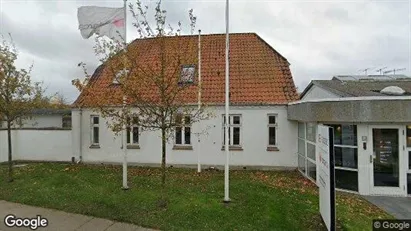 Kontorlokaler til leje i Hornsyld - Foto fra Google Street View