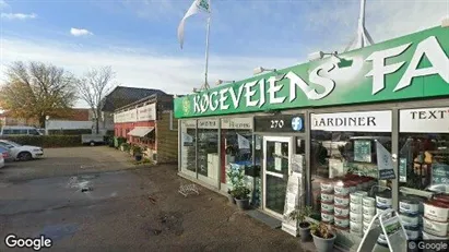 Kliniklokaler til leje i Hvidovre - Foto fra Google Street View