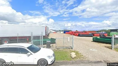 Lagerlokaler til leje i Silkeborg - Foto fra Google Street View