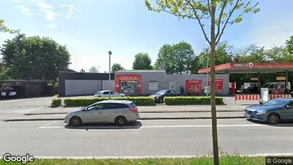 Erhvervsgrunde til salg i Valby - Foto fra Google Street View