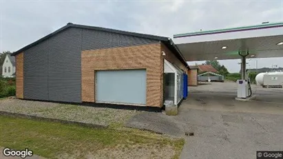 Lagerlokaler til salg i Nordborg - Foto fra Google Street View