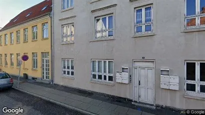 Boligudlejningsejendomme til salg i Nakskov - Foto fra Google Street View