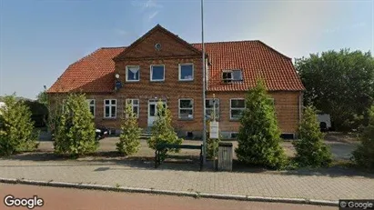 Boligudlejningsejendomme til salg i Holeby - Foto fra Google Street View