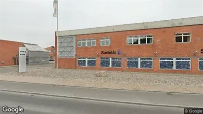 Office space for lease i Odense C - Foto fra Google Street View
