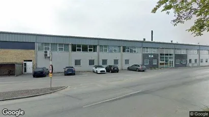 Lagerlokaler til leje i Nørre Alslev - Foto fra Google Street View