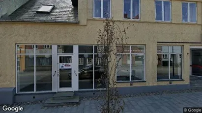 Erhvervslejemål til salg i Glamsbjerg - Foto fra Google Street View