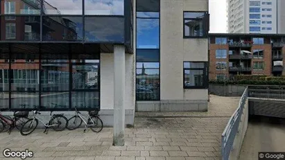 Kontorlokaler til salg i Vejle Centrum - Foto fra Google Street View