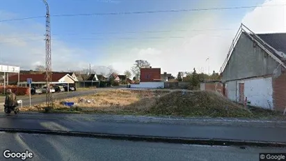 Erhvervsgrunde til salg i Risskov - Foto fra Google Street View