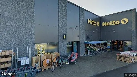 Erhvervslejemål til salg i Glostrup - Foto fra Google Street View