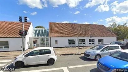Kontorlokaler til leje i Frederikshavn - Foto fra Google Street View