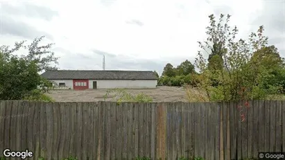 Erhvervsgrunde til leje i Albertslund - Foto fra Google Street View