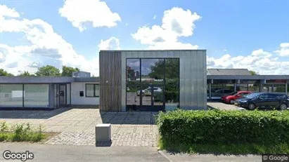 Lagerlokaler til salg i Ringsted - Foto fra Google Street View
