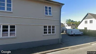 Boligudlejningsejendomme til salg i Havndal - Foto fra Google Street View