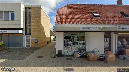 Erhvervslejemål til salg i Hundested - Foto fra Google Street View